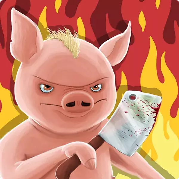 Iron Snout - Action Games Game Online | Play on Mintenjoy