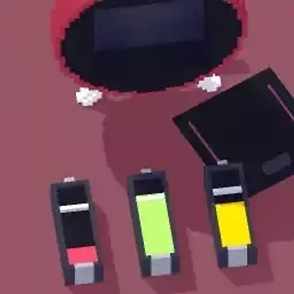 Battery Balance - 3D Games Game Online | Play on Mintenjoy